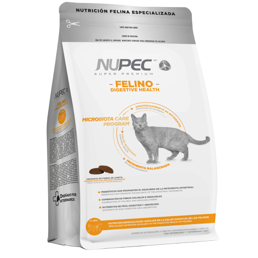 Nupec Gato Digestive Health Nupec Gato Digestive Health